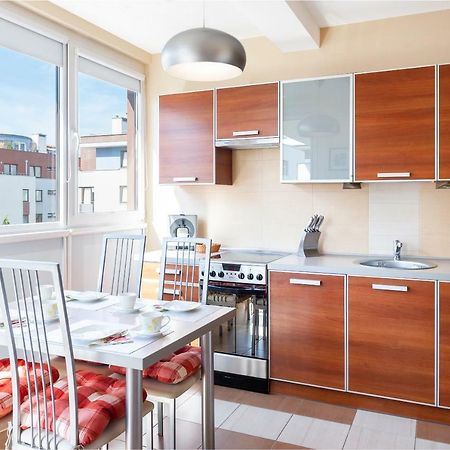 Apartament Sloneczny Wylotowa Kolobřeh Exteriér fotografie