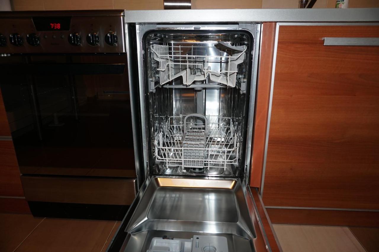 Apartament Sloneczny Wylotowa Kolobřeh Exteriér fotografie