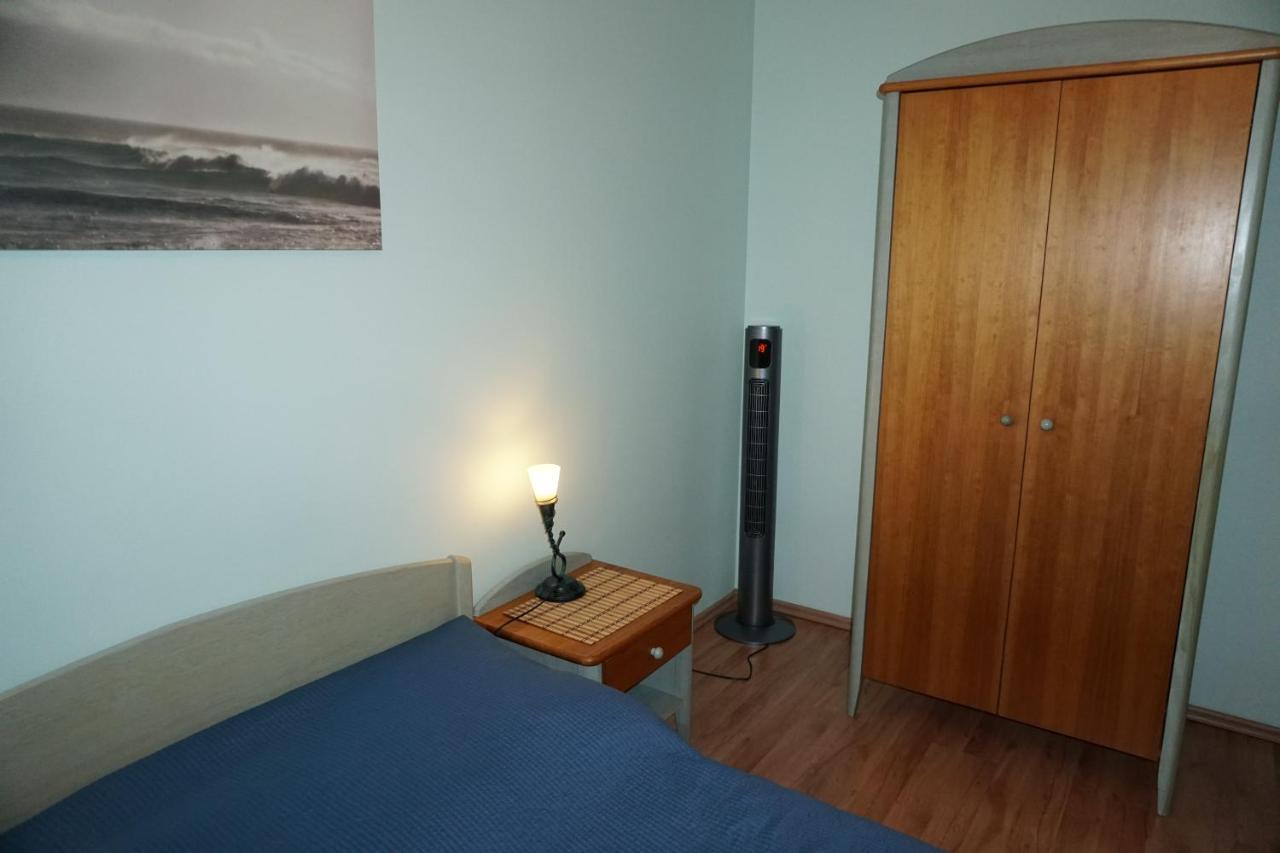 Apartament Sloneczny Wylotowa Kolobřeh Exteriér fotografie