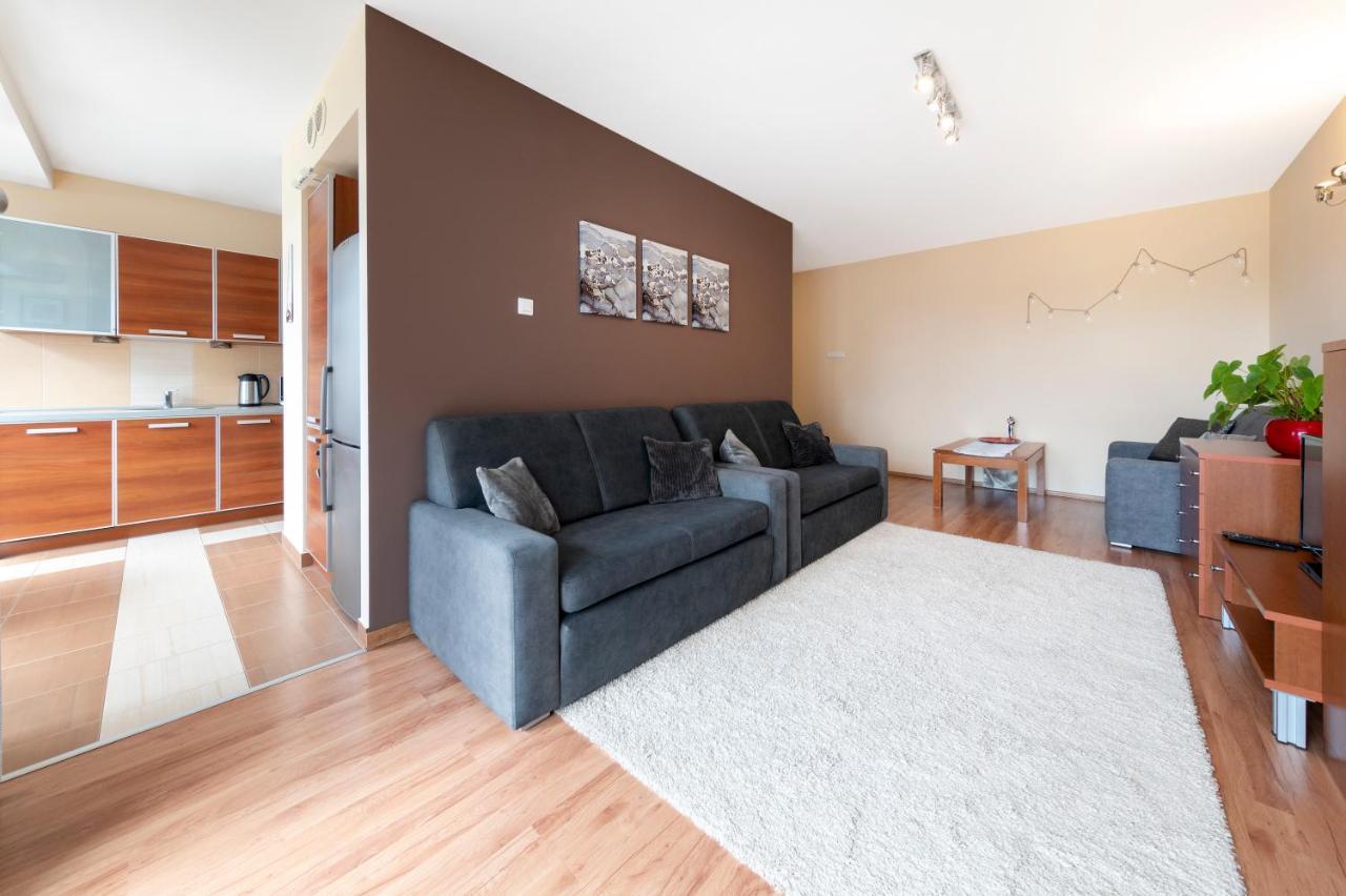 Apartament Sloneczny Wylotowa Kolobřeh Exteriér fotografie