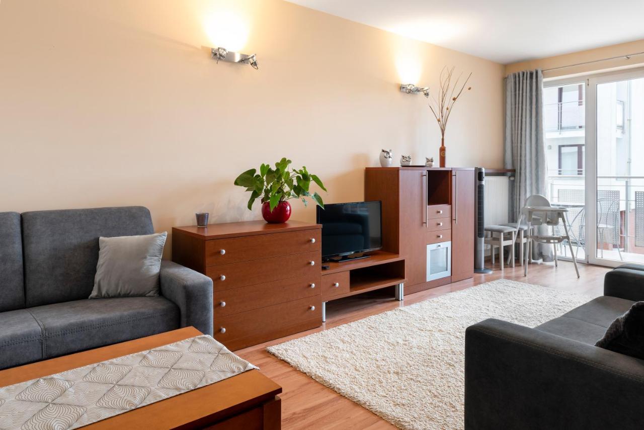 Apartament Sloneczny Wylotowa Kolobřeh Exteriér fotografie
