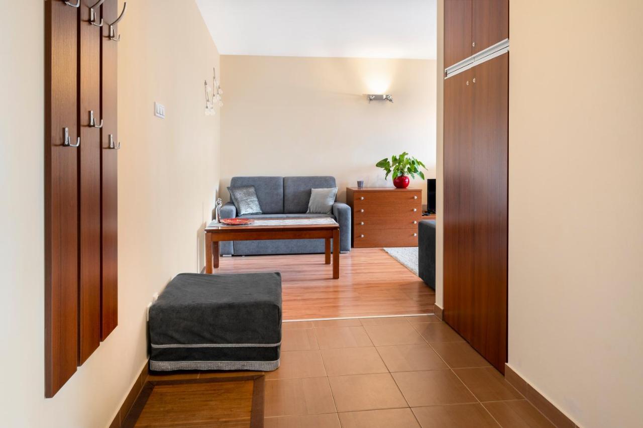 Apartament Sloneczny Wylotowa Kolobřeh Exteriér fotografie