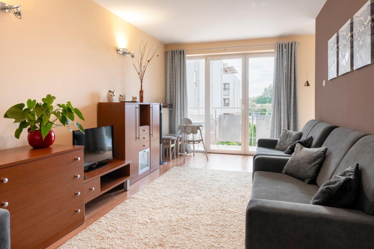 Apartament Sloneczny Wylotowa Kolobřeh Exteriér fotografie