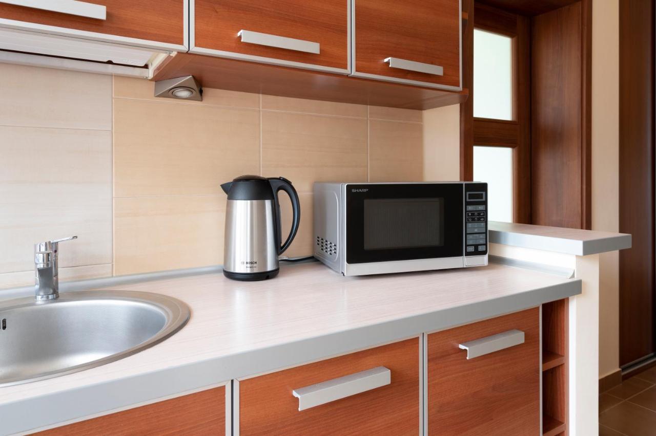 Apartament Sloneczny Wylotowa Kolobřeh Exteriér fotografie