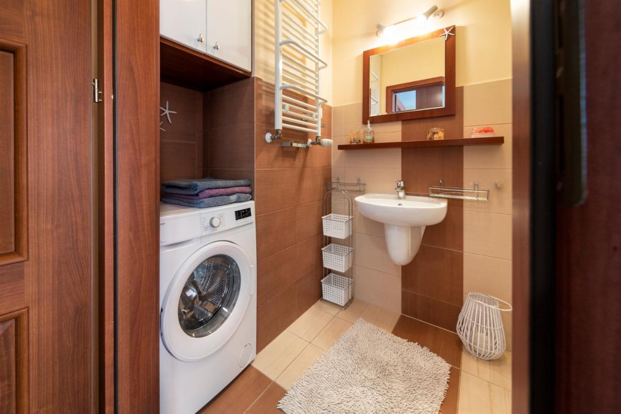 Apartament Sloneczny Wylotowa Kolobřeh Exteriér fotografie