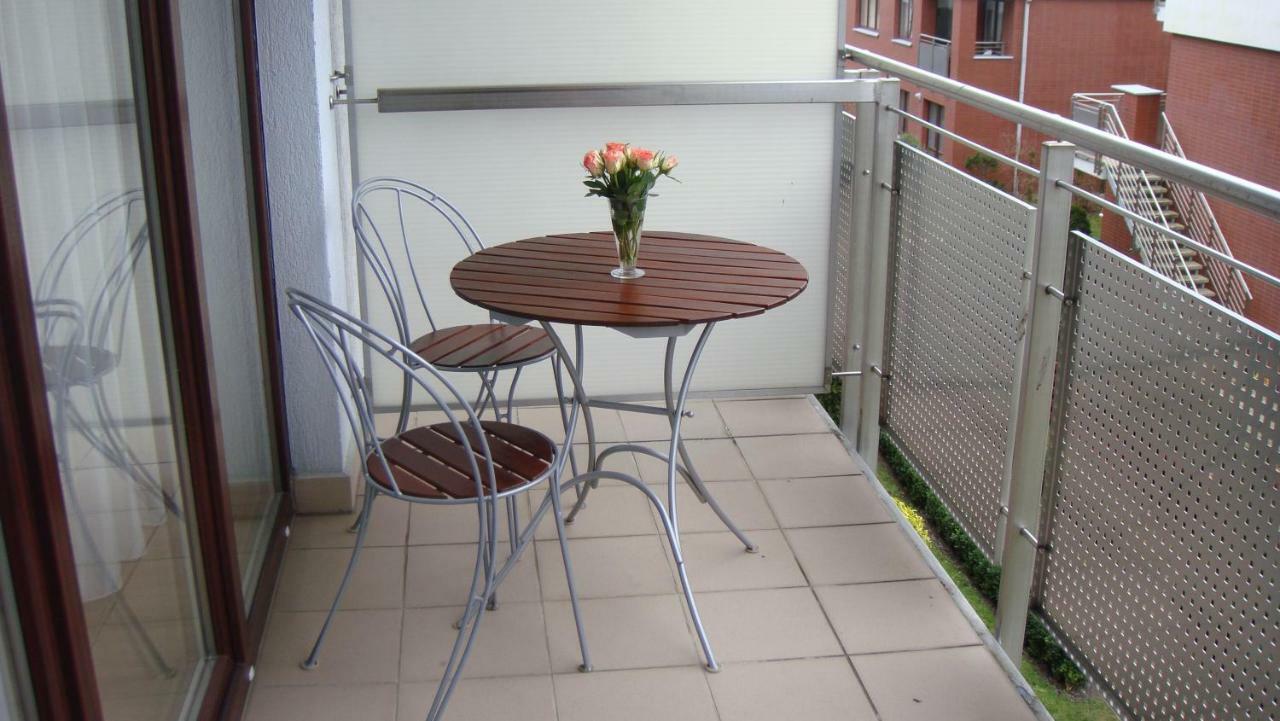 Apartament Sloneczny Wylotowa Kolobřeh Exteriér fotografie