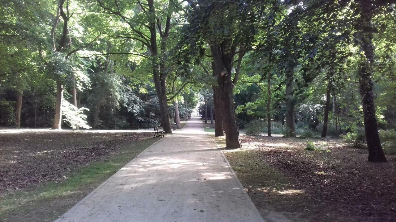 Apartament Sloneczny Wylotowa Kolobřeh Exteriér fotografie
