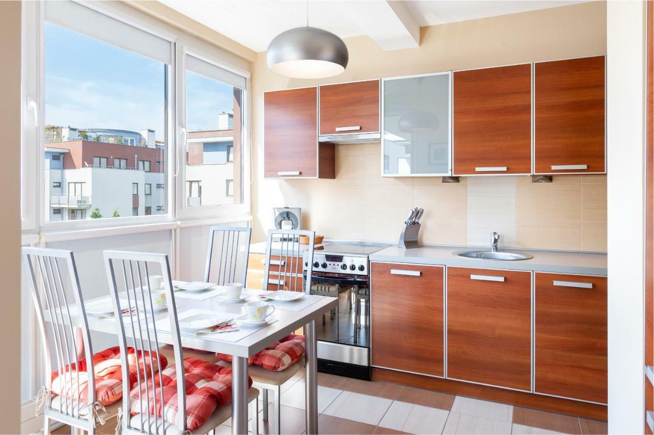 Apartament Sloneczny Wylotowa Kolobřeh Exteriér fotografie