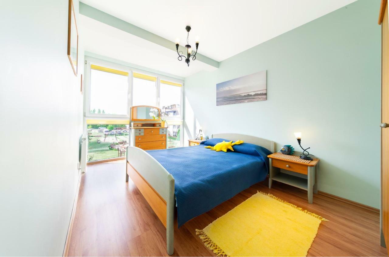 Apartament Sloneczny Wylotowa Kolobřeh Exteriér fotografie