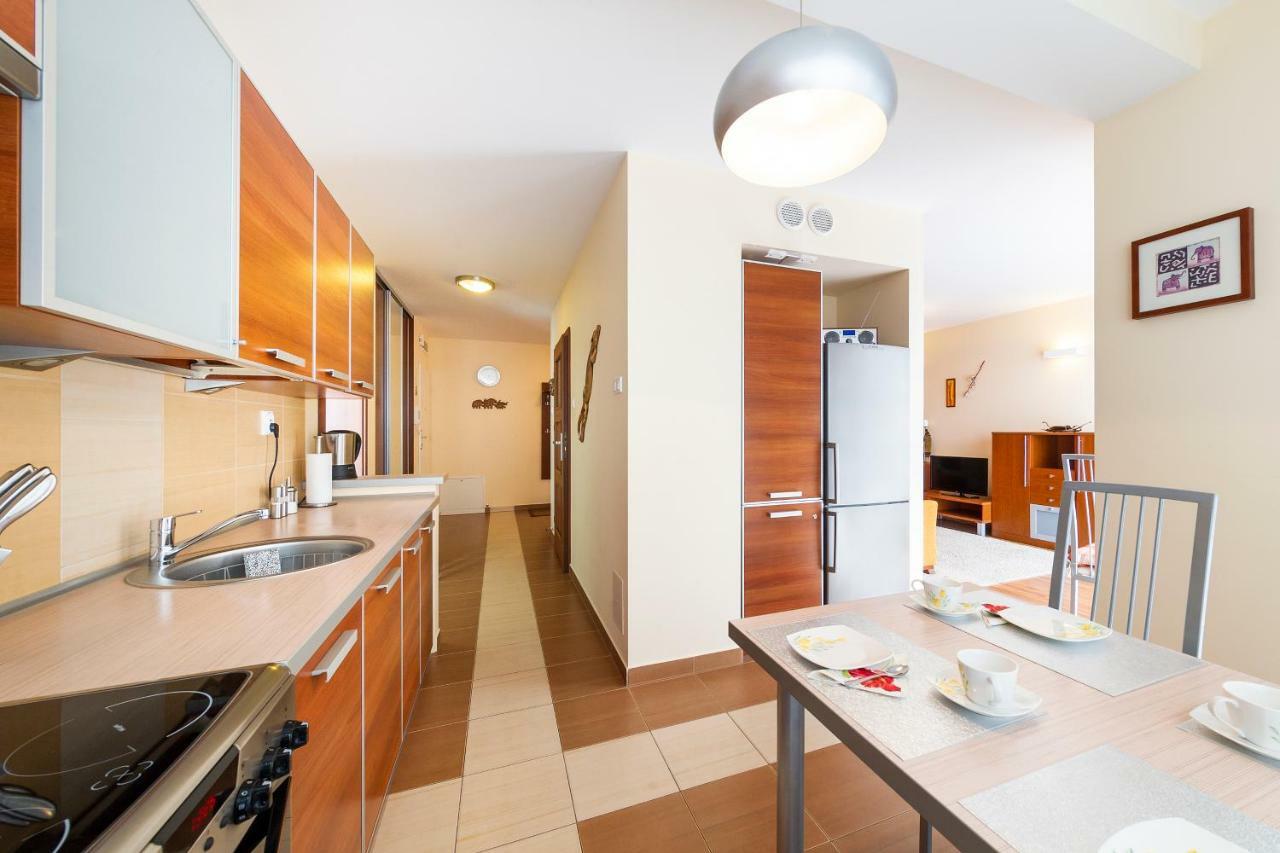 Apartament Sloneczny Wylotowa Kolobřeh Exteriér fotografie