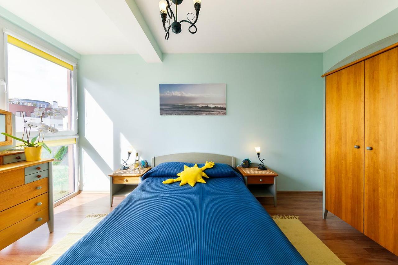 Apartament Sloneczny Wylotowa Kolobřeh Exteriér fotografie