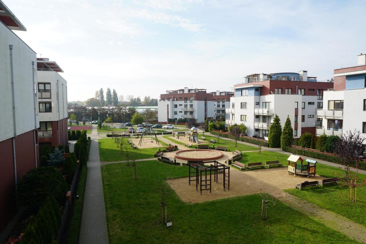 Apartament Sloneczny Wylotowa Kolobřeh Exteriér fotografie
